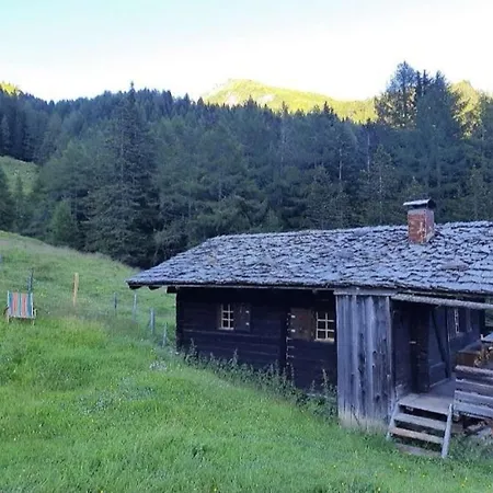Almhutte Brandstatter *