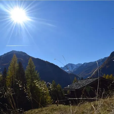 Almhutte Brandstatter *